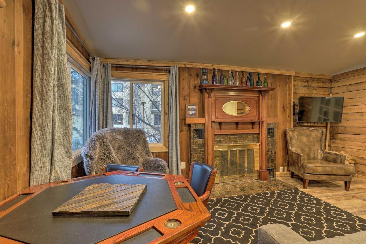 Rustic Anchorage Hideaway Walk To Coastal Trail! Apartamento Exterior foto