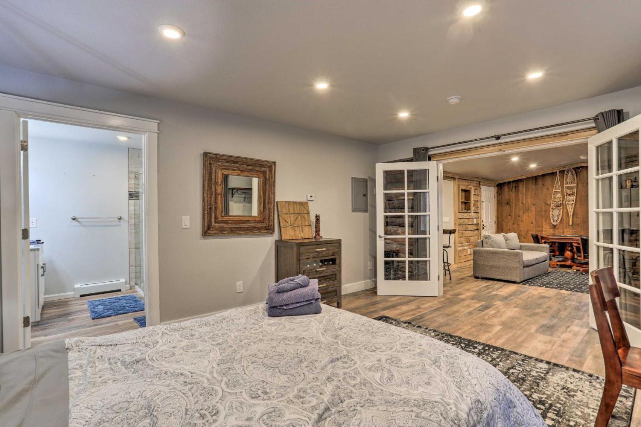 Rustic Anchorage Hideaway Walk To Coastal Trail! Apartamento Exterior foto