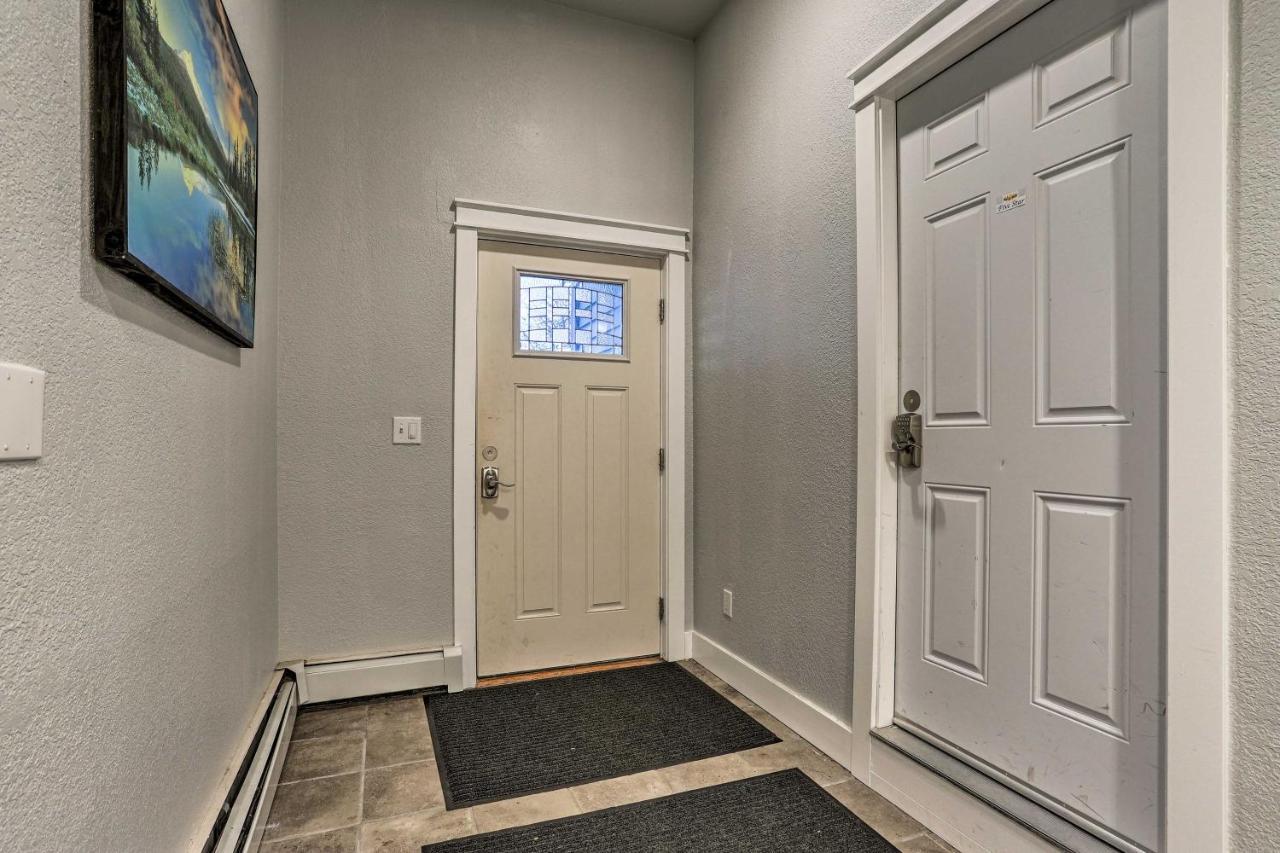 Rustic Anchorage Hideaway Walk To Coastal Trail! Apartamento Exterior foto