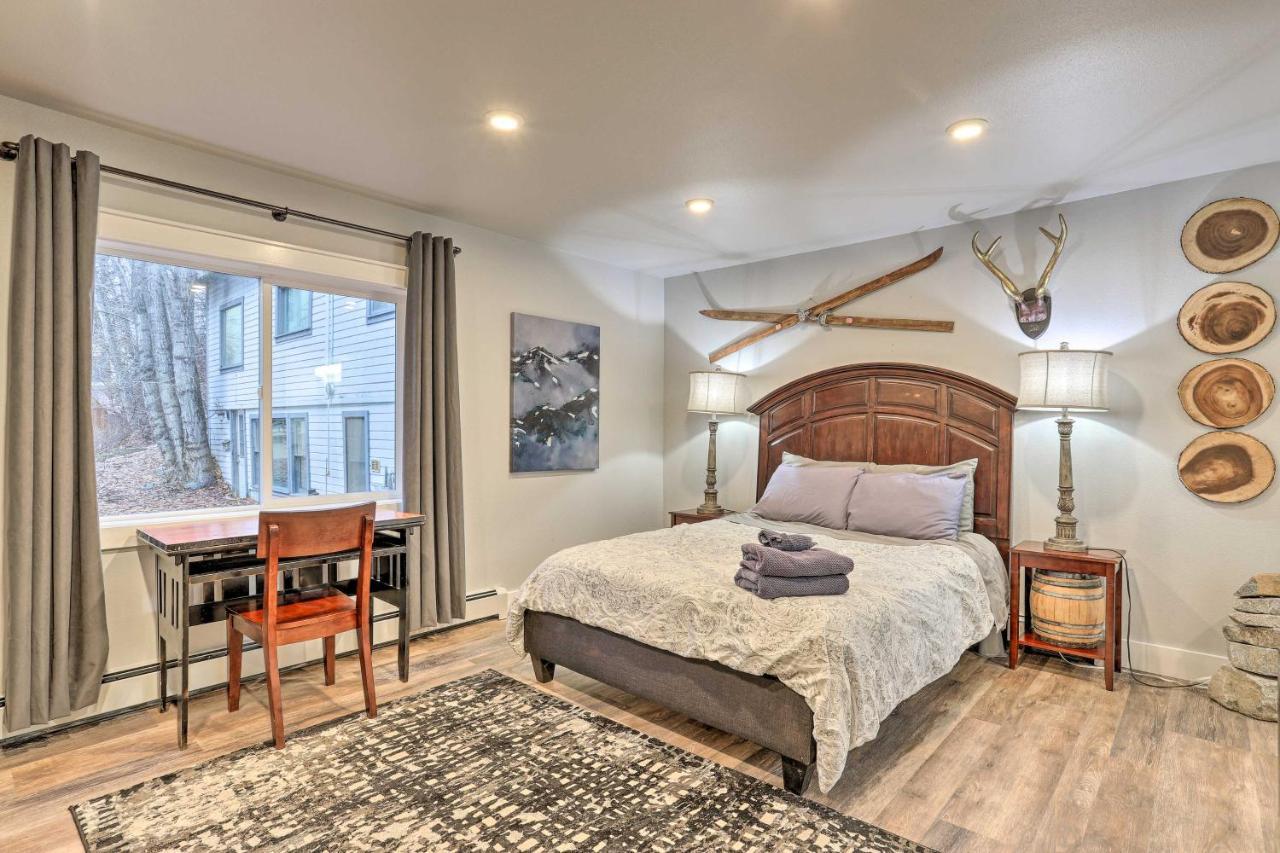 Rustic Anchorage Hideaway Walk To Coastal Trail! Apartamento Exterior foto